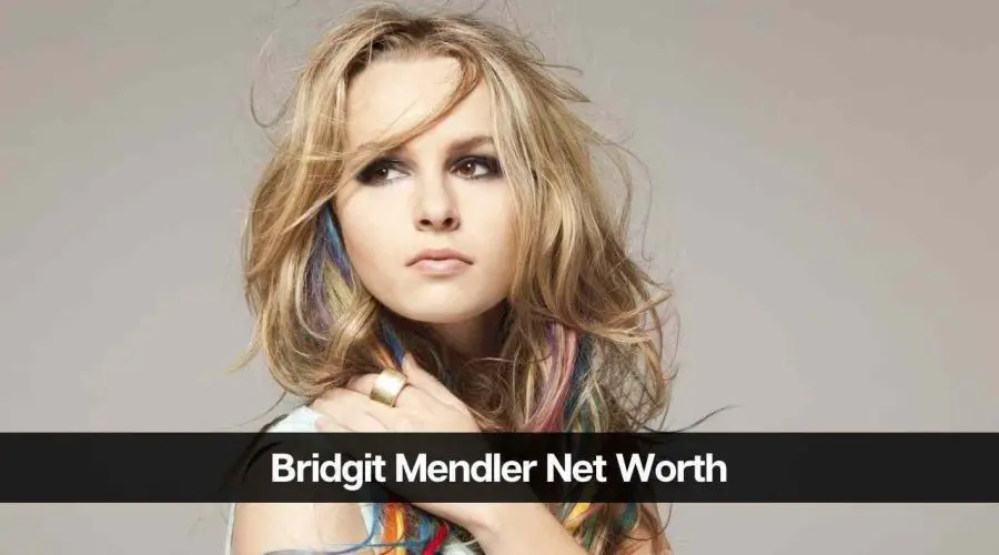 Bridgit Mendler’s Net Worth 2024: Age, Career, Income & Success