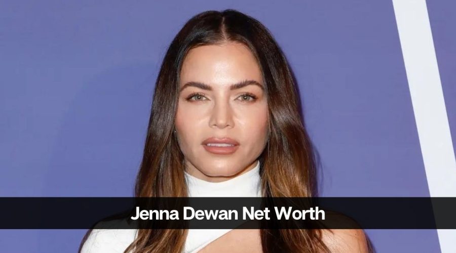 Jenna Dewan’s Net Worth 2024: Age, Career, Income & Success 