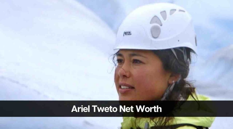 Ariel Tweto Net Worth: Is Ariel Tweto Married?