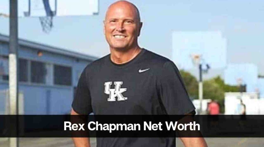 Rex Chapman Net Worth 2024: Age, Career, Income and Wife