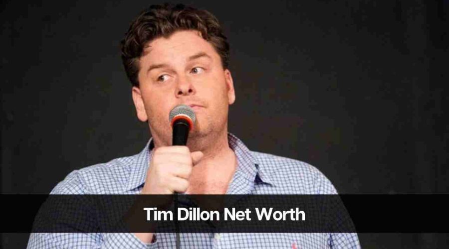 Tim Dillon’s Net Worth 2024: Age, Career, Wife, House and More