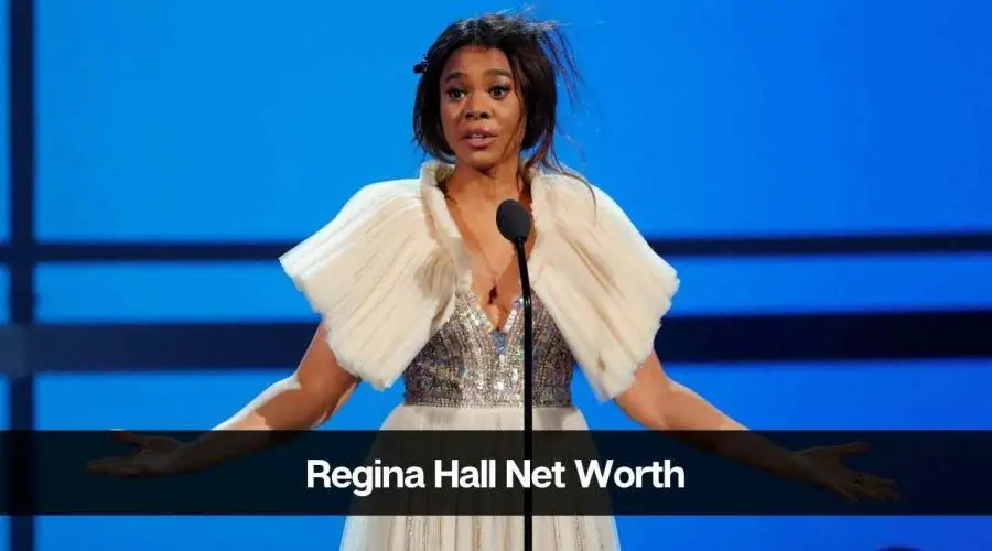 Regina Hall’s Net Worth: Age, Career, Income and  More