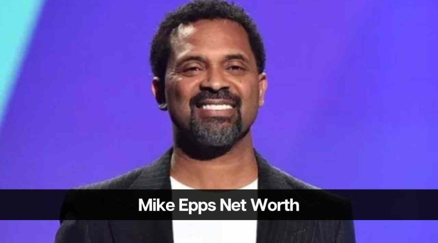 Mike Epps Net Worth 2024: Career, Income, and Success