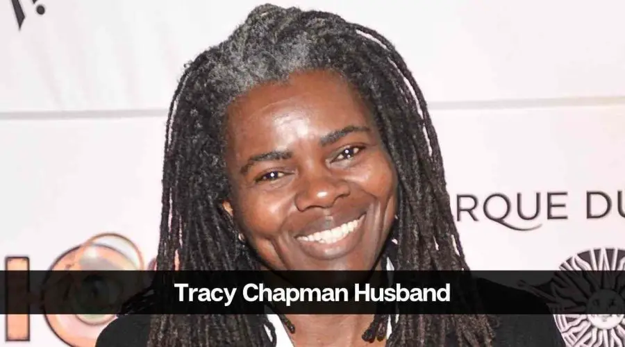 Tracy Chapman Husband: Is She Married Someone?