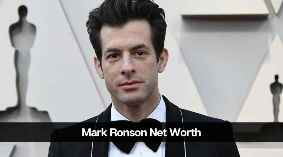 Mark Ronson Net Worth: Know All About His Income Resources