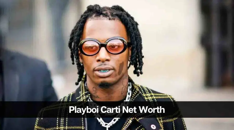 Playboi Carti Net Worth: Know All About His Income Resources