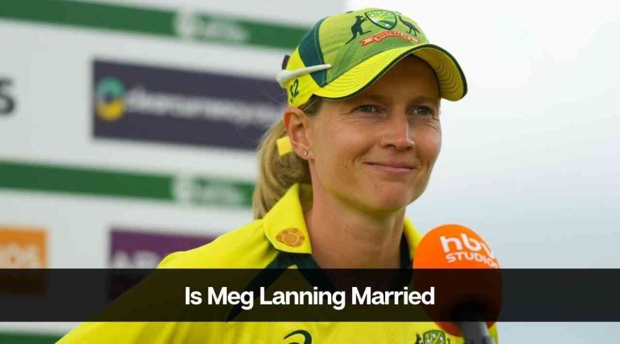 Who is Meg Lanning’s Husband: Is Meg Lanning Married?