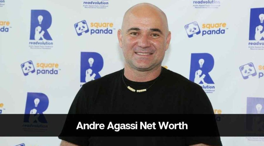 Andre Agassi Net Worth 2024: Age, Career, Income and Wife
