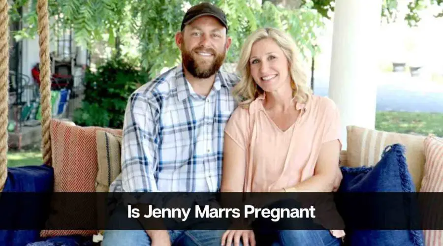 Is Jenny Marrs Pregnant: Know About Jenny and Dave’s 5 Children