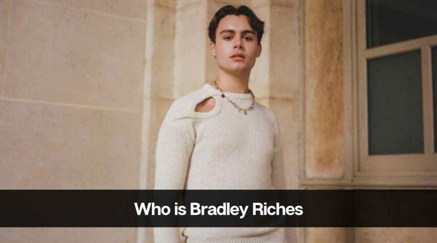 Who is Bradley Riches: Is Bradley Riches Gay?