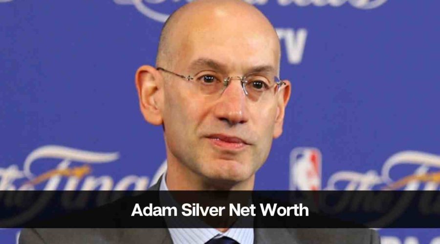 Adam Silver Net Worth 2024: Age, Career, Height, & Wife - eAstroHelp