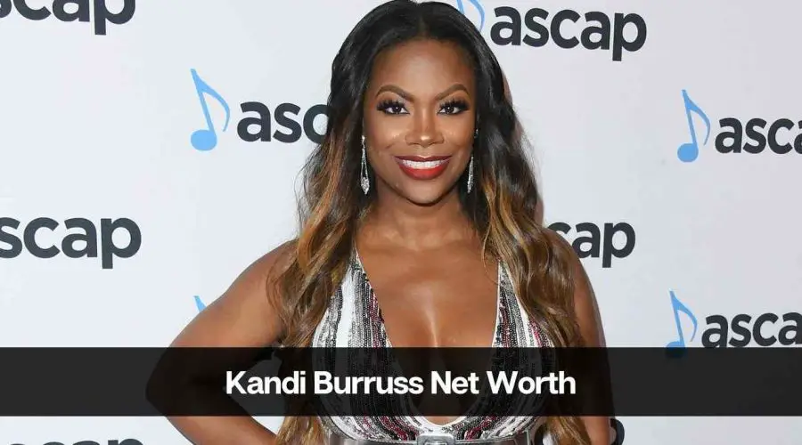 Kandi Burruss Net Worth 2024: Age, Career, Income & Real Estate