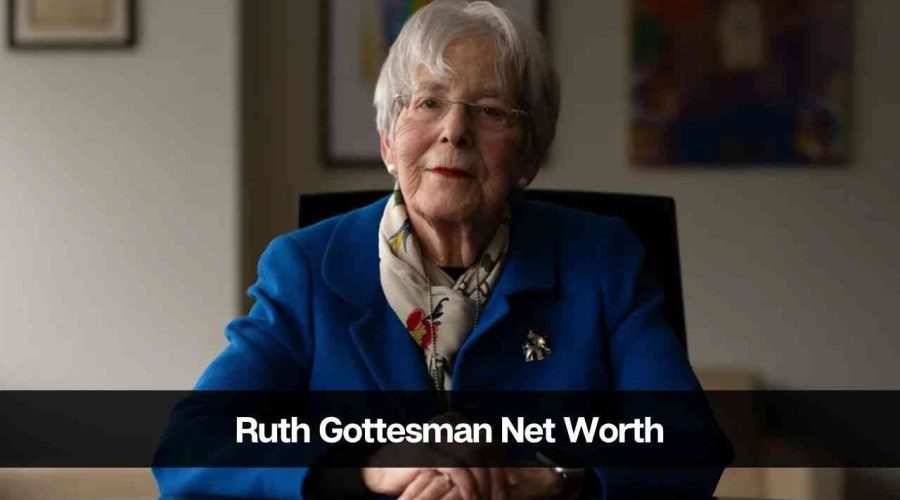 Ruth Gottesman Net Worth 2024: Age, Income, Donation & More