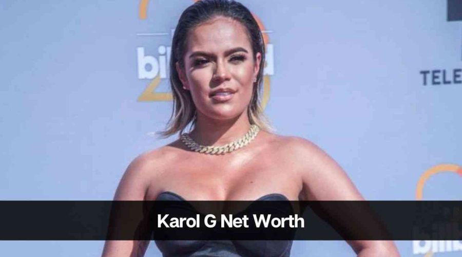 Karol G Net Worth 2024: Age, Career, Income, and Personal Life