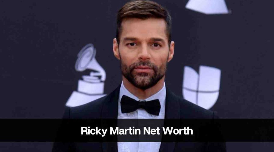 Ricky Martin Net Worth 2024: Age, Career, Girlfriend & More