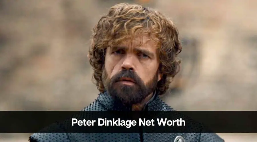 Peter Dinklage Net Worth 2024: Age, Career, Income & More