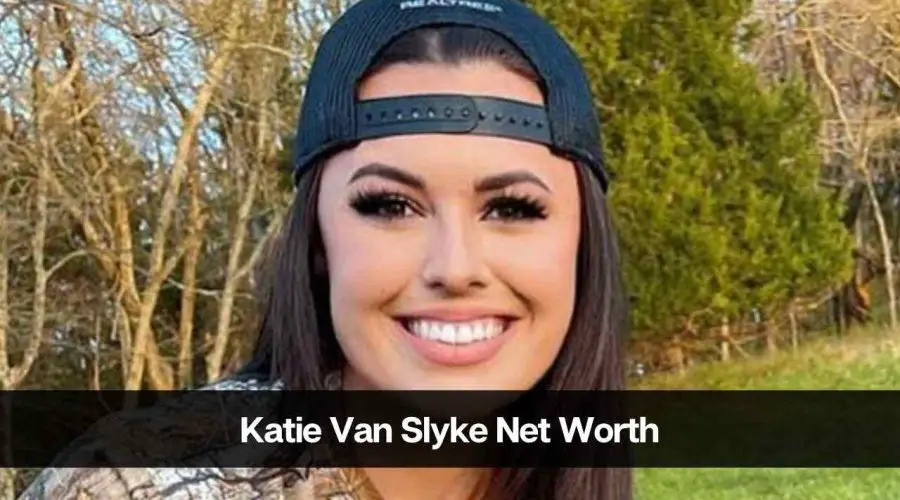 Katie Van Slyke Net Worth 2024: Age, Career, Income, and More