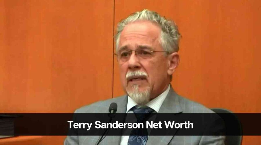 Terry Sanderson Net Worth 2024: Age, Career, Income and More