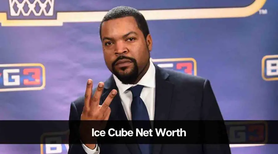 Ice Cube Net Worth 2024: Age Career, Income, and Wife