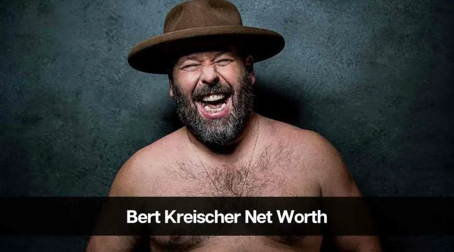 Bert Kreischer Net Worth 2024: Age Career, Income, and Wife