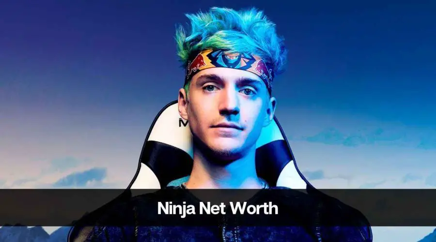 Ninja Net Worth 2025 Age, Career, Life, Charity and More eAstroHelp