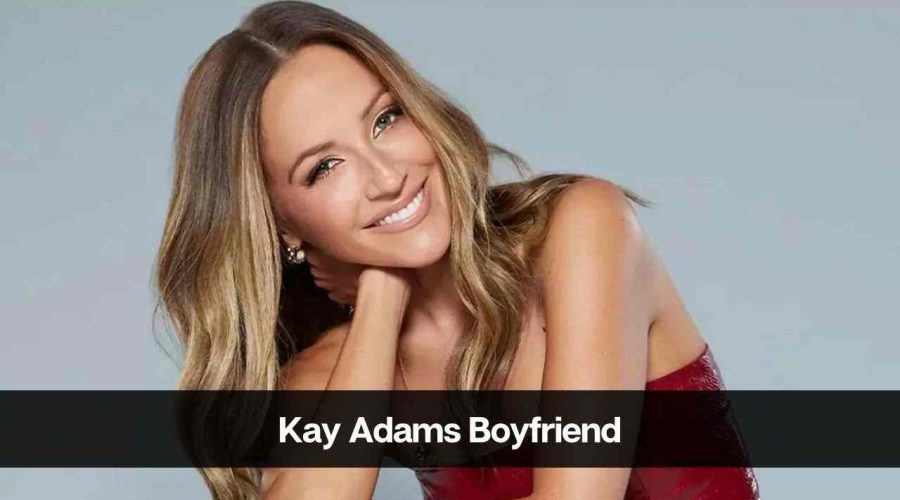 Kay Adams Boyfriend: Is She Dating Shams Charania?