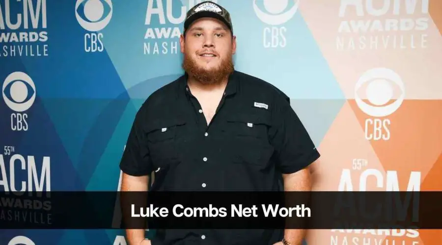 Luke Combs Net Worth 2024: Age, Career, Income and More