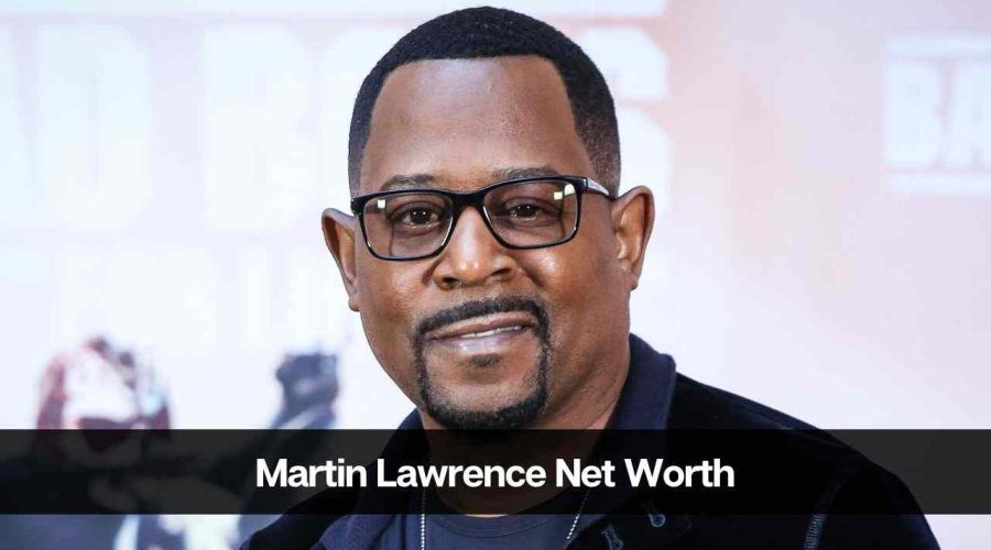 Martin Lawrence Net Worth 2024: Age, Career, Income and Wife