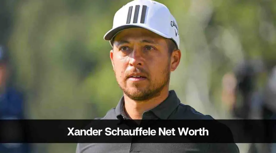 Xander Schauffele Net Worth 2024 Age, Career, and Wife eAstroHelp