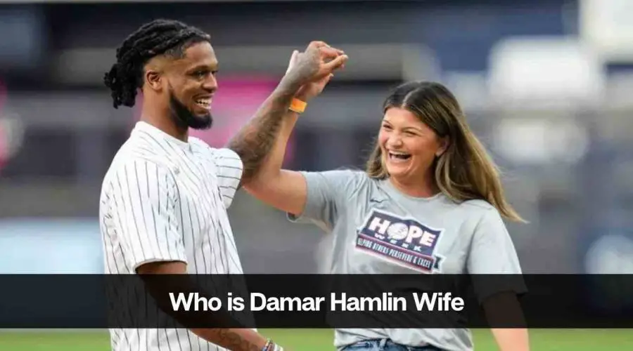 Who is Damar Hamlin Wife: Is Damar Hamlin Dating?