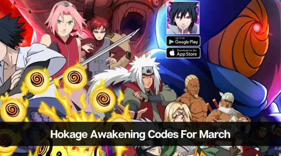 Hokage Awakening Codes For March 2024: Check Out the List