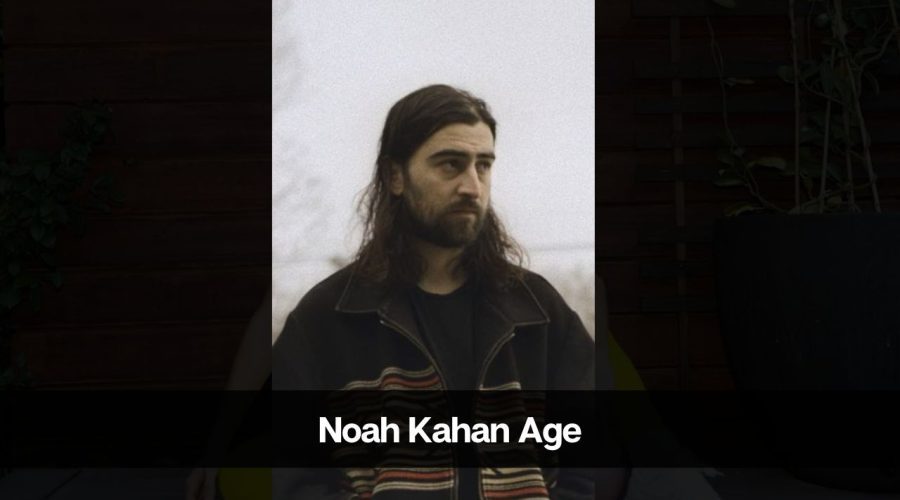 Noah Kahan Age: Know His Height, Career, Girlfriend, and More