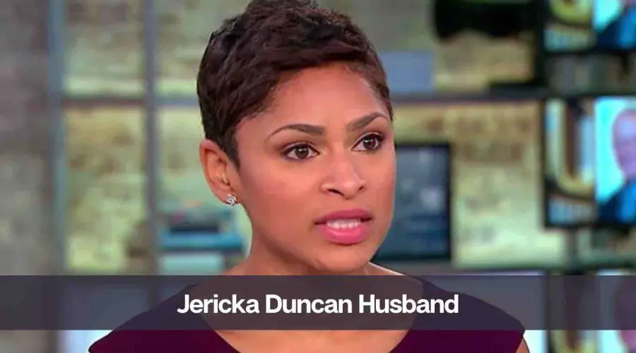 Who is Jericka Duncan’s Husband: Know Her Age, Career & Love Life