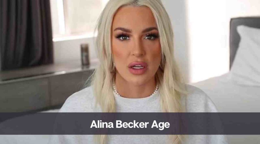 Alina Becker Age: Know Her, Height, Boyfriend, and Net Worth