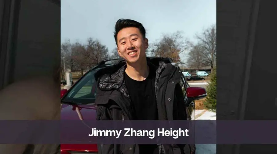 Jimmy Zhang Height: Know His Age, Girlfriend, and Net Worth