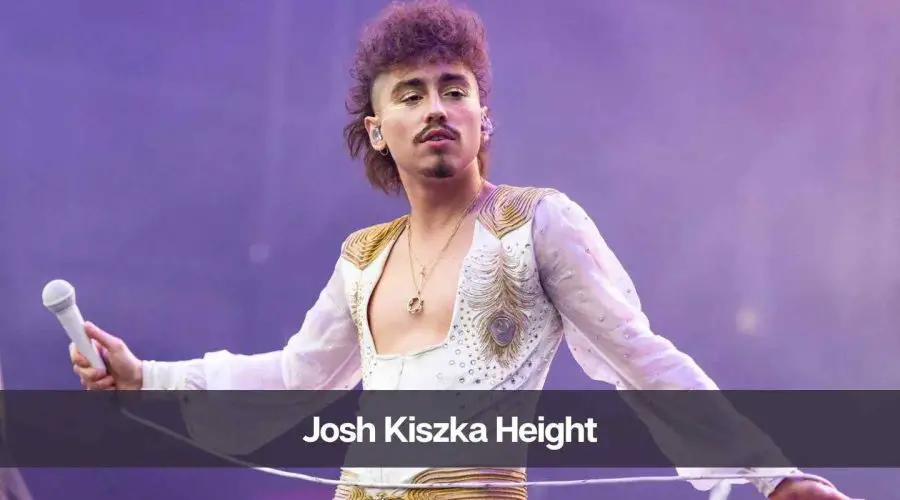 Josh Kiszka Height: Know His Age, Girlfriend, and Net Worth