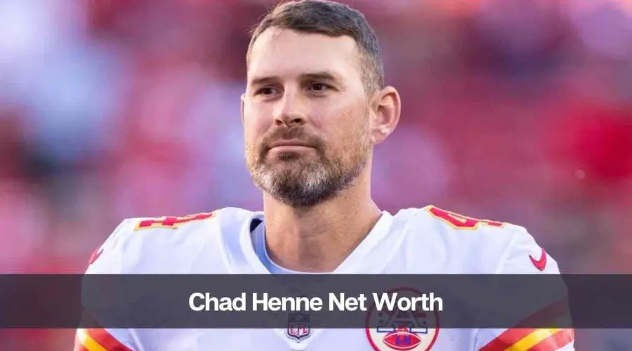 Chad Henne Net Worth: Know His Age, Height, and Wife