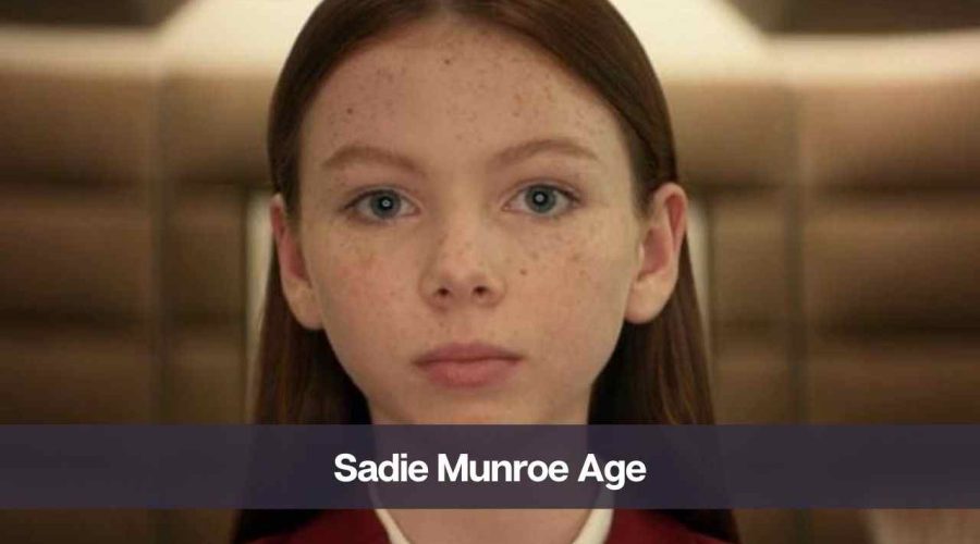 Sadie Munroe Age: Know Her Height, Boyfriend and Net Worth