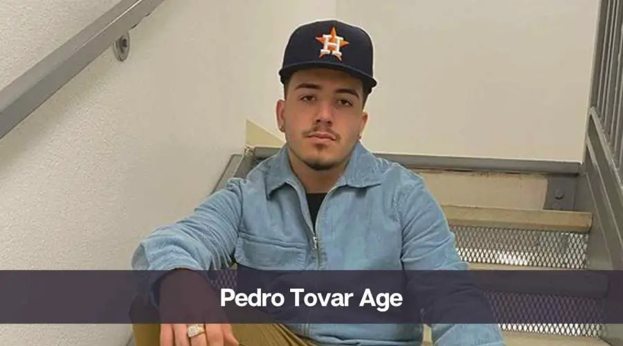 Pedro Tovar Height: Know His Age, Wife, and Net Worth