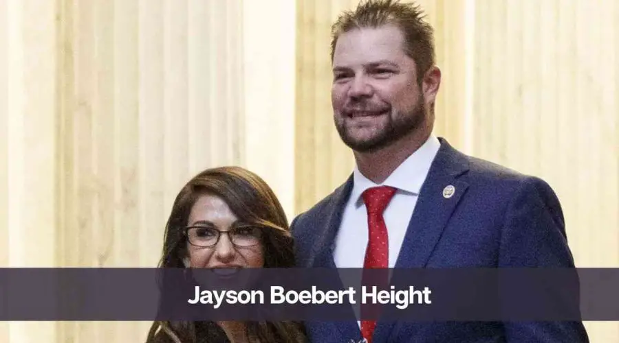 Jayson Boebert Height: Know His Age, Wife, and Net Worth