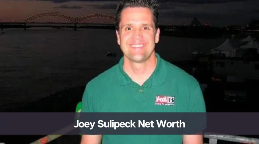 Joey Sulipeck Net Worth: Know His Age, Height, and Girlfriend