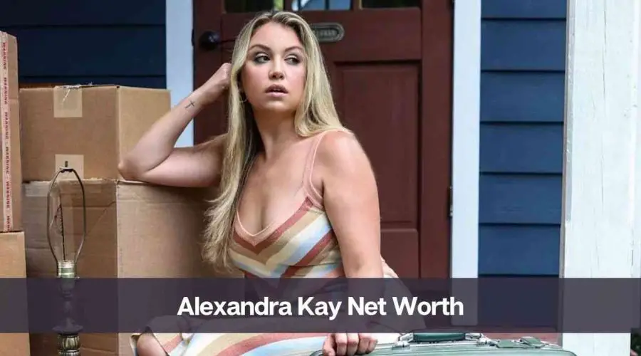 Alexandra Kay Net Worth: Know Her Age, Height, and Husband