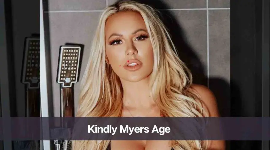 Kindly Myers Age: Know Her Height, Net Worth, and Boyfriend