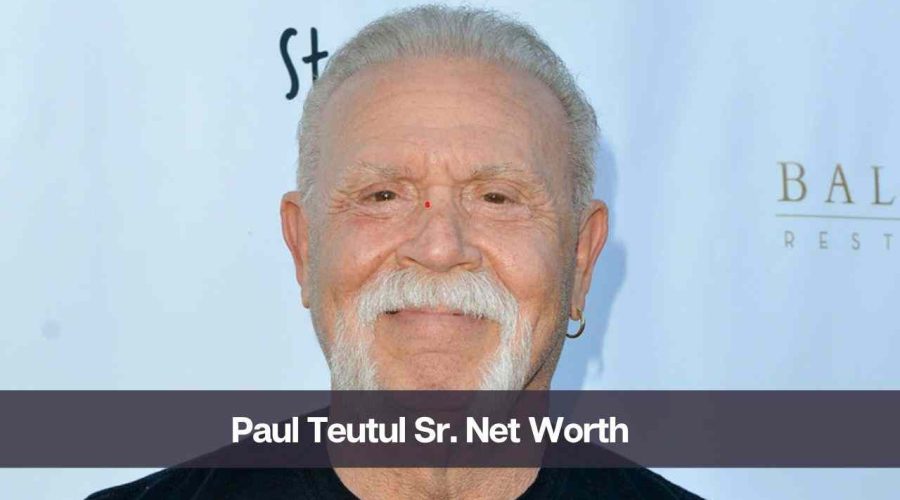 Paul Teutul Sr.’s Net Worth 2024: Know His Age, Wife, Height, & More