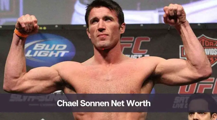 Chael Sonnen Net Worth 2024: Know His, Age Wife, & Height