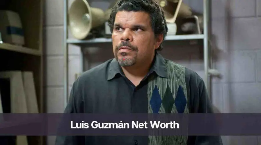 Luis Guzmán Net Worth 2024: Know Her, Age, Wife, & Height