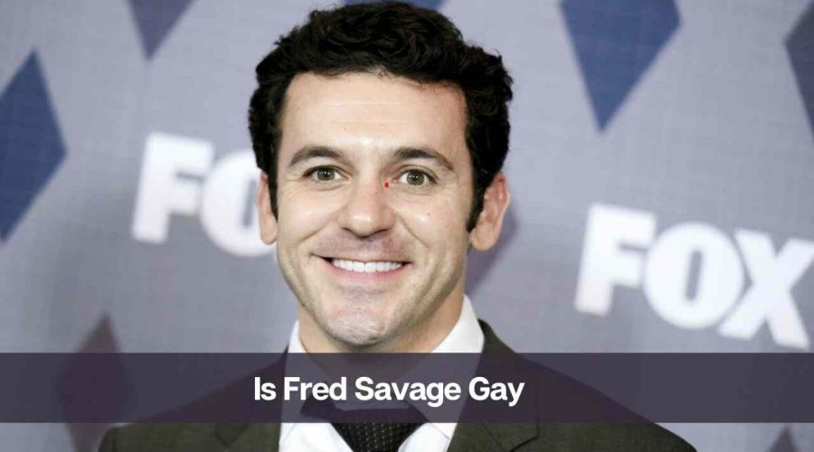 Is Fred Savage Gay: Know His, Age, Wife, Height & Net Worth