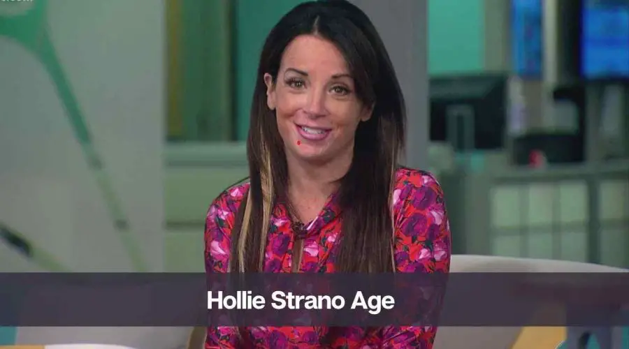 Hollie Strano Age: Know Her Age, Husband, & Net Worth