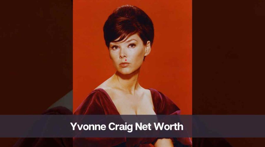 Yvonne Craig Net Worth 2024: Know Her Age, Height, and Husband