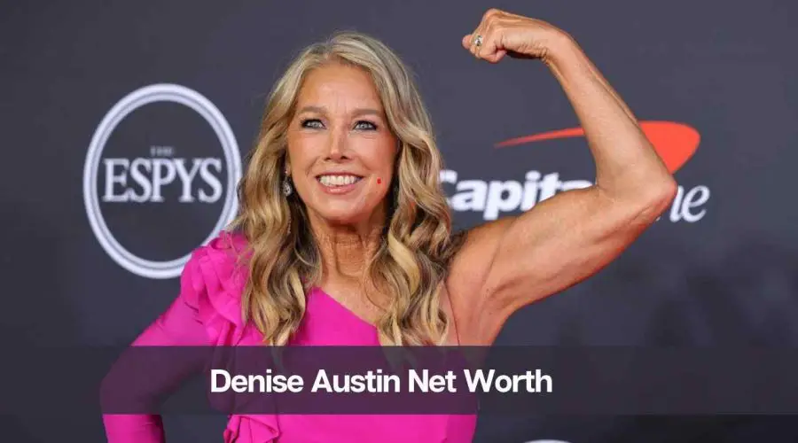 Denise Austin Net Worth 2024: Know Her Age, Height, and Husband